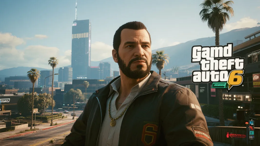 《三男一狗》画质升级mod震撼发布：画面媲美《GTA6》！