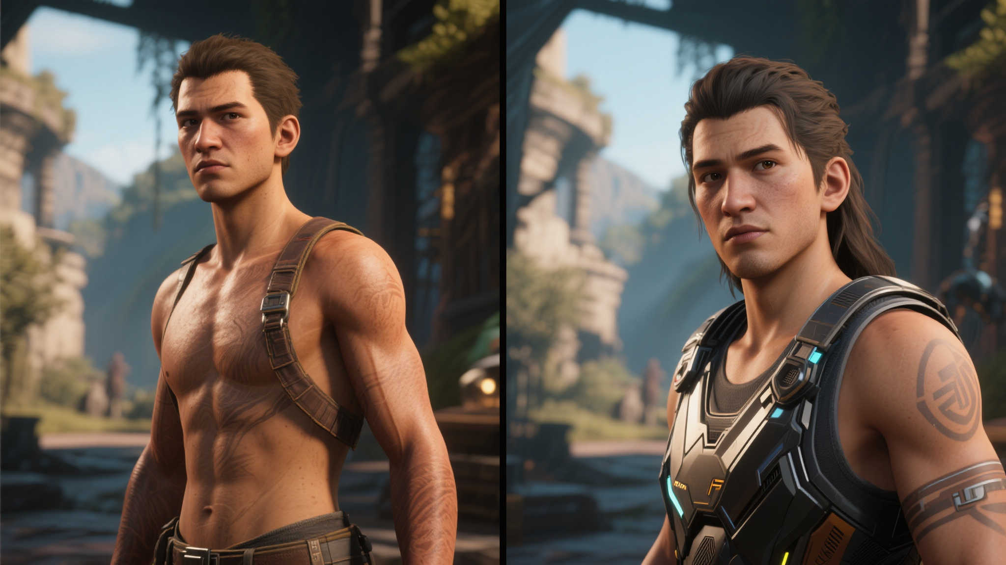 外媒盛赞《死亡搁浅2》性能模式:画质表现几乎无差! 外媒盛赞《死亡搁浅2》性能模式:画质表现几乎无差!