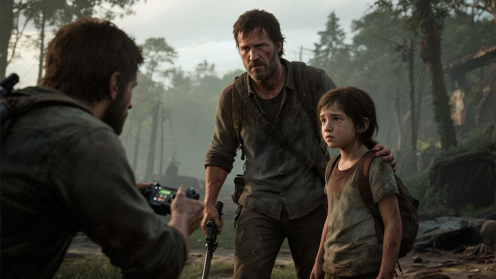 电影化改编为何成游戏改编难题?《最后生还者》剧版发人深省! 电影化改编为何成游戏改编难题?《最后生还者》剧版发人深省!