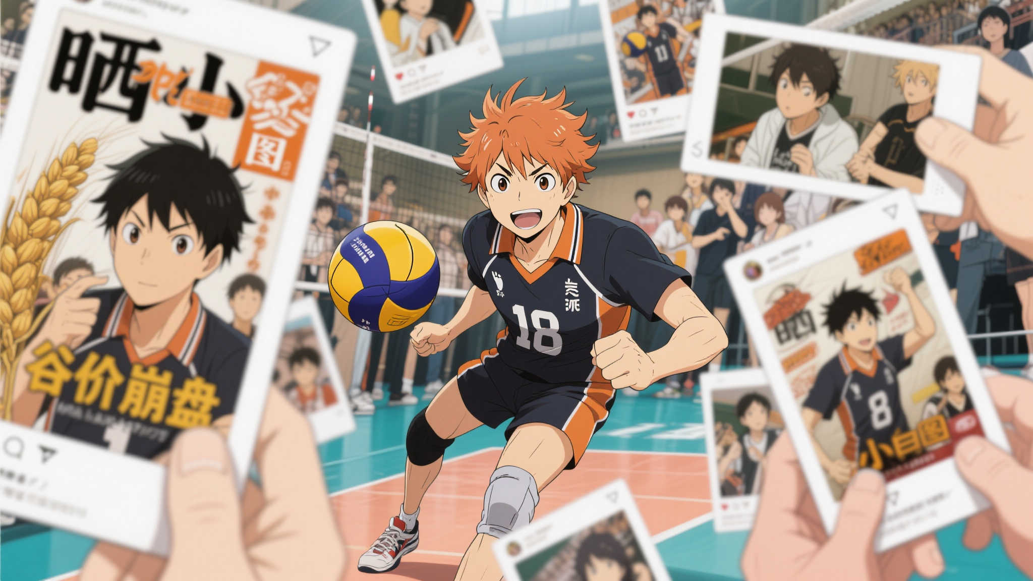 谷价暴跌,蓝锁、小排球、咒回成年轻人投资陷阱 谷价暴跌,蓝锁、小排球、咒回成年轻人投资陷阱