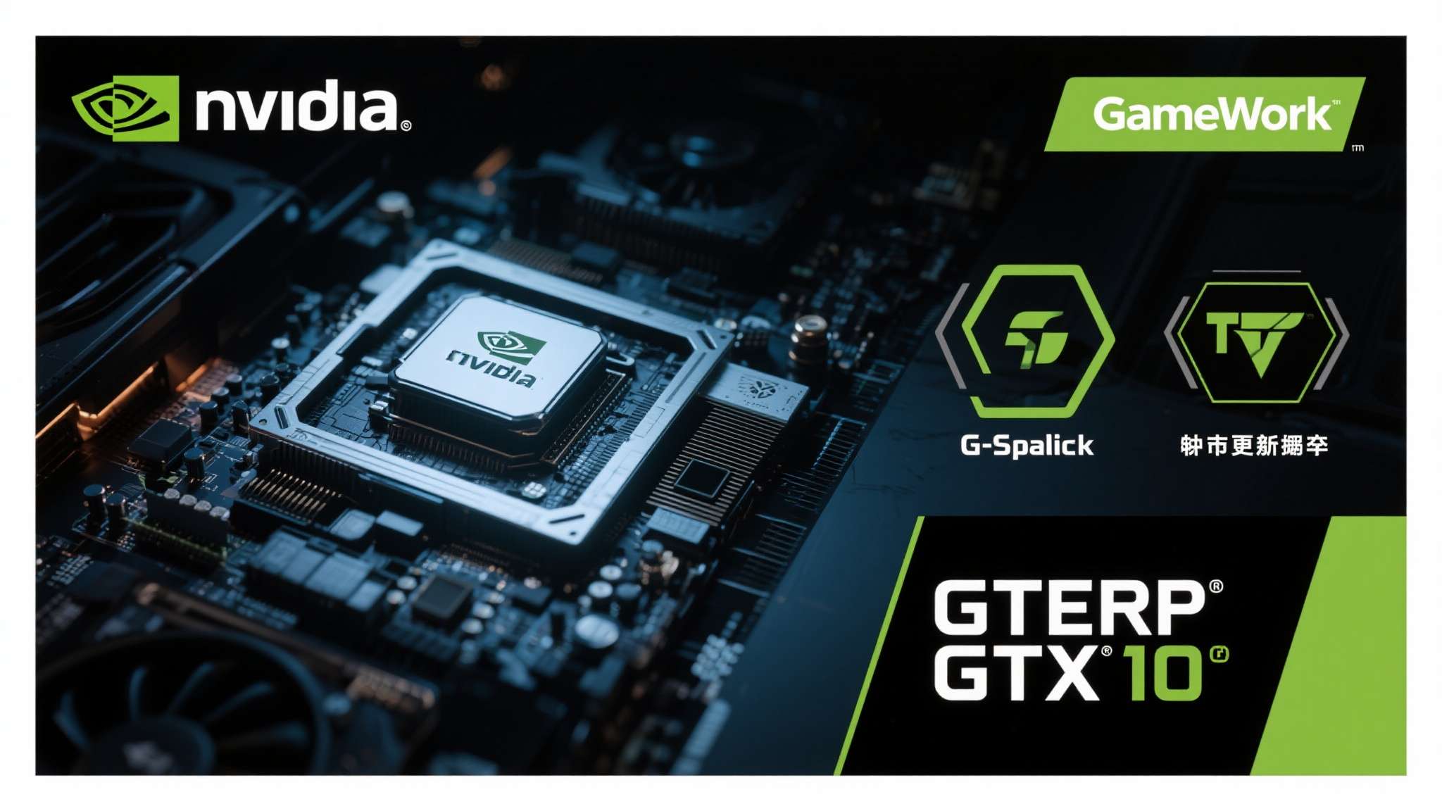 十载经典再回首 英伟达高调庆祝GTX10系列十周年! 十载经典再回首 英伟达高调庆祝GTX10系列十周年!