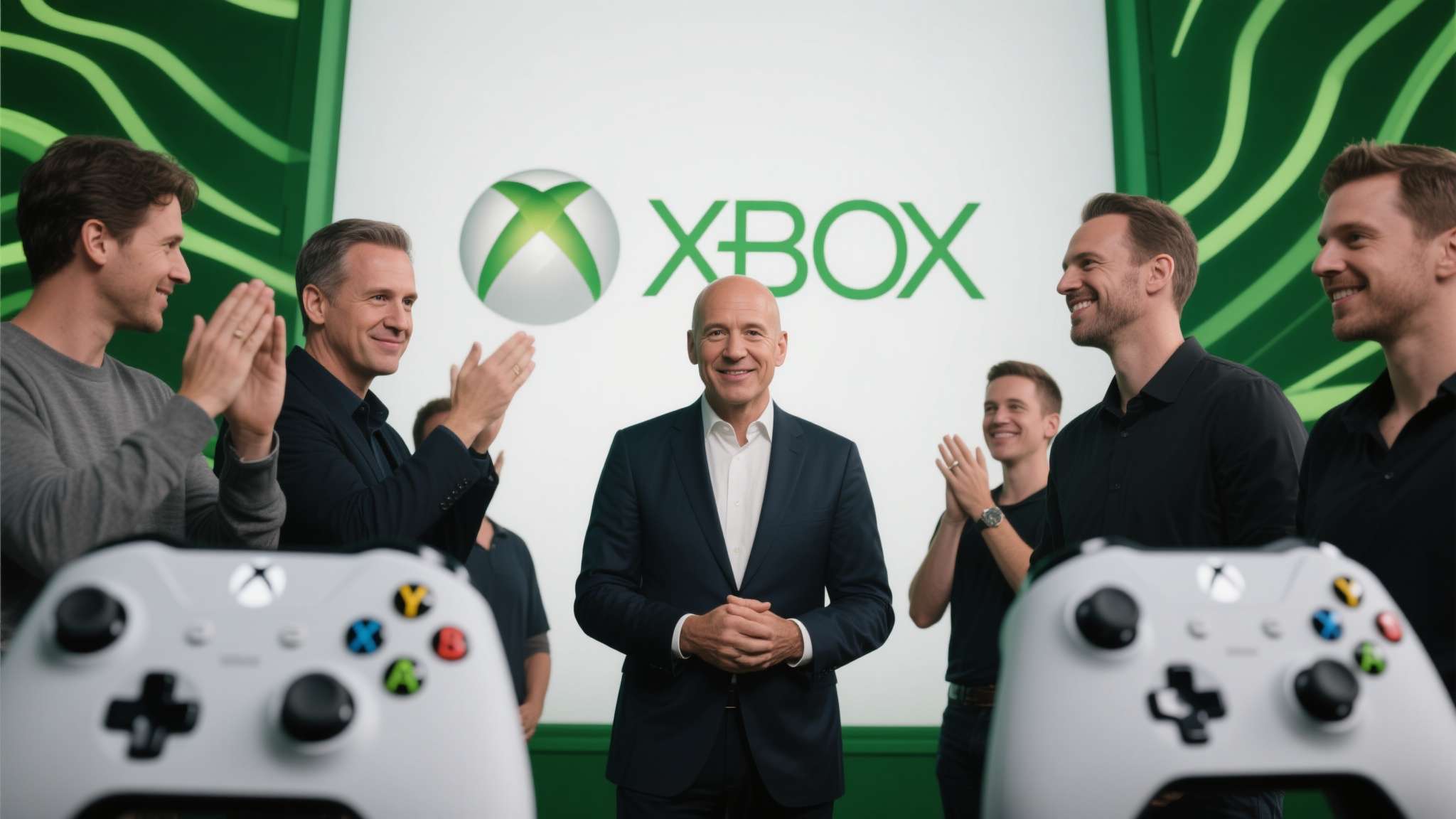 Xbox高层＂大清洗＂！新CEO多位前同事和AI人才加入