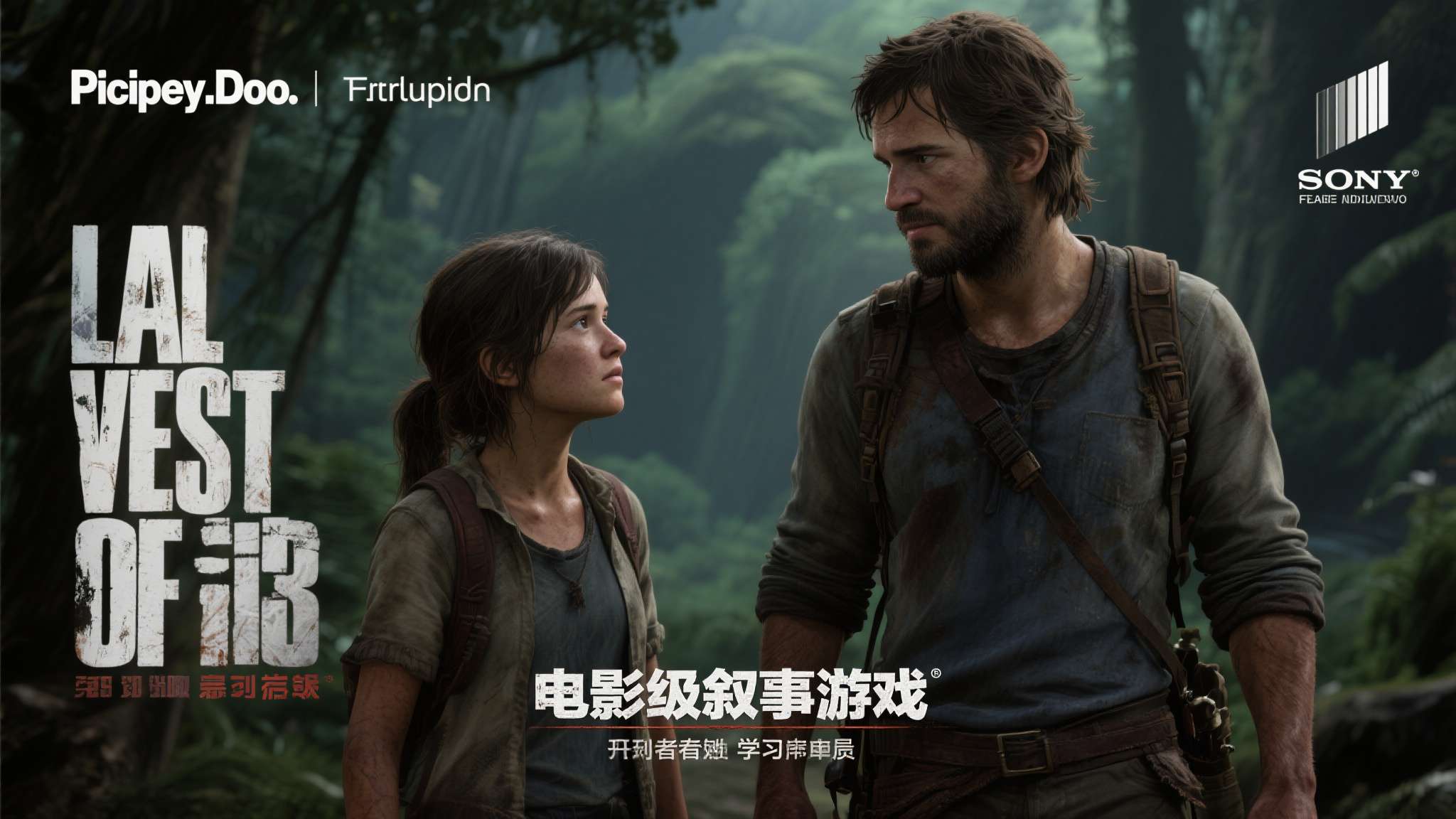 暴雪动画大佬加盟顽皮狗新作 玩家:品质将超越战神! 暴雪动画大佬加盟顽皮狗新作 玩家:品质将超越战神!