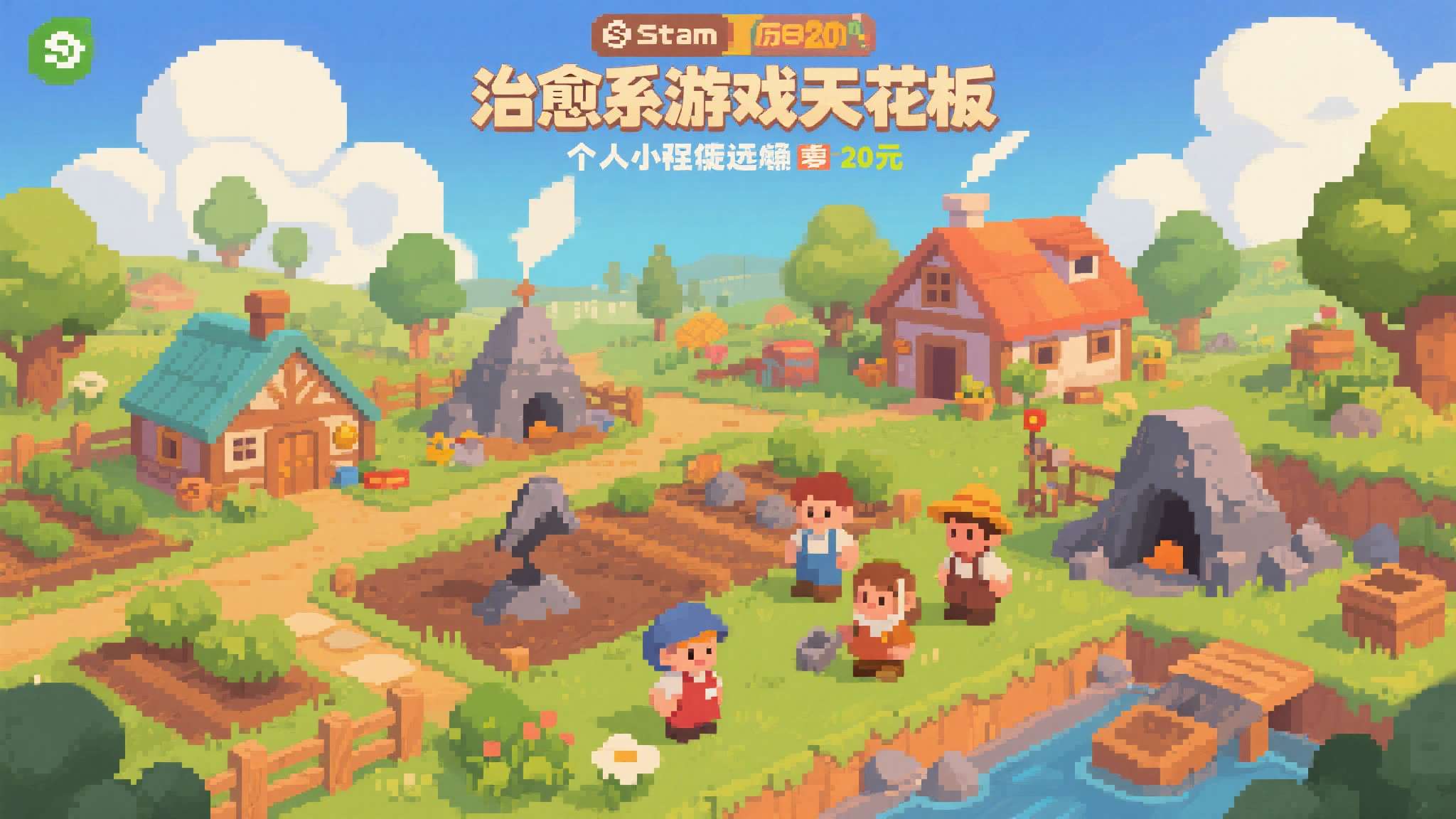 2026年steam夏促 2026年steam夏促