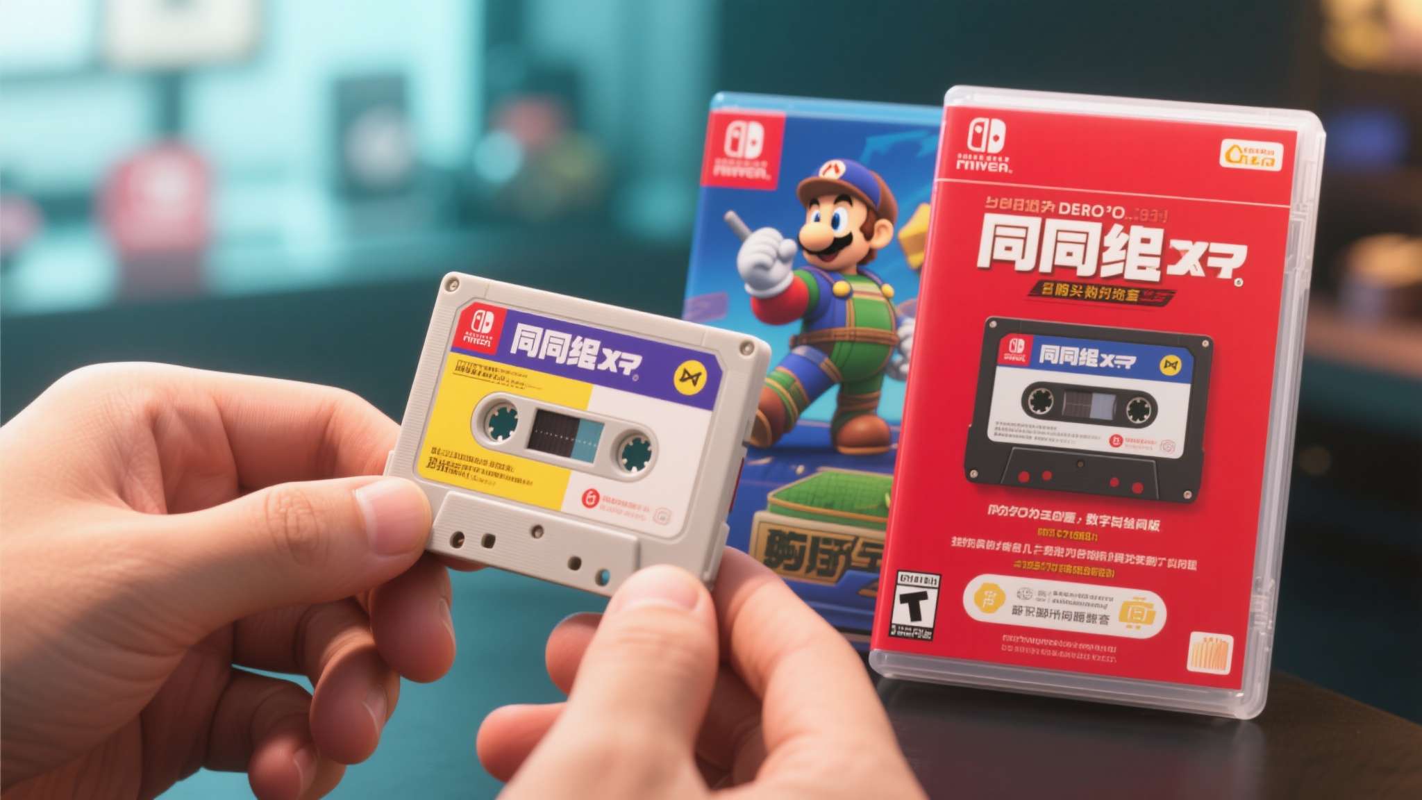 任天堂switch宝可梦