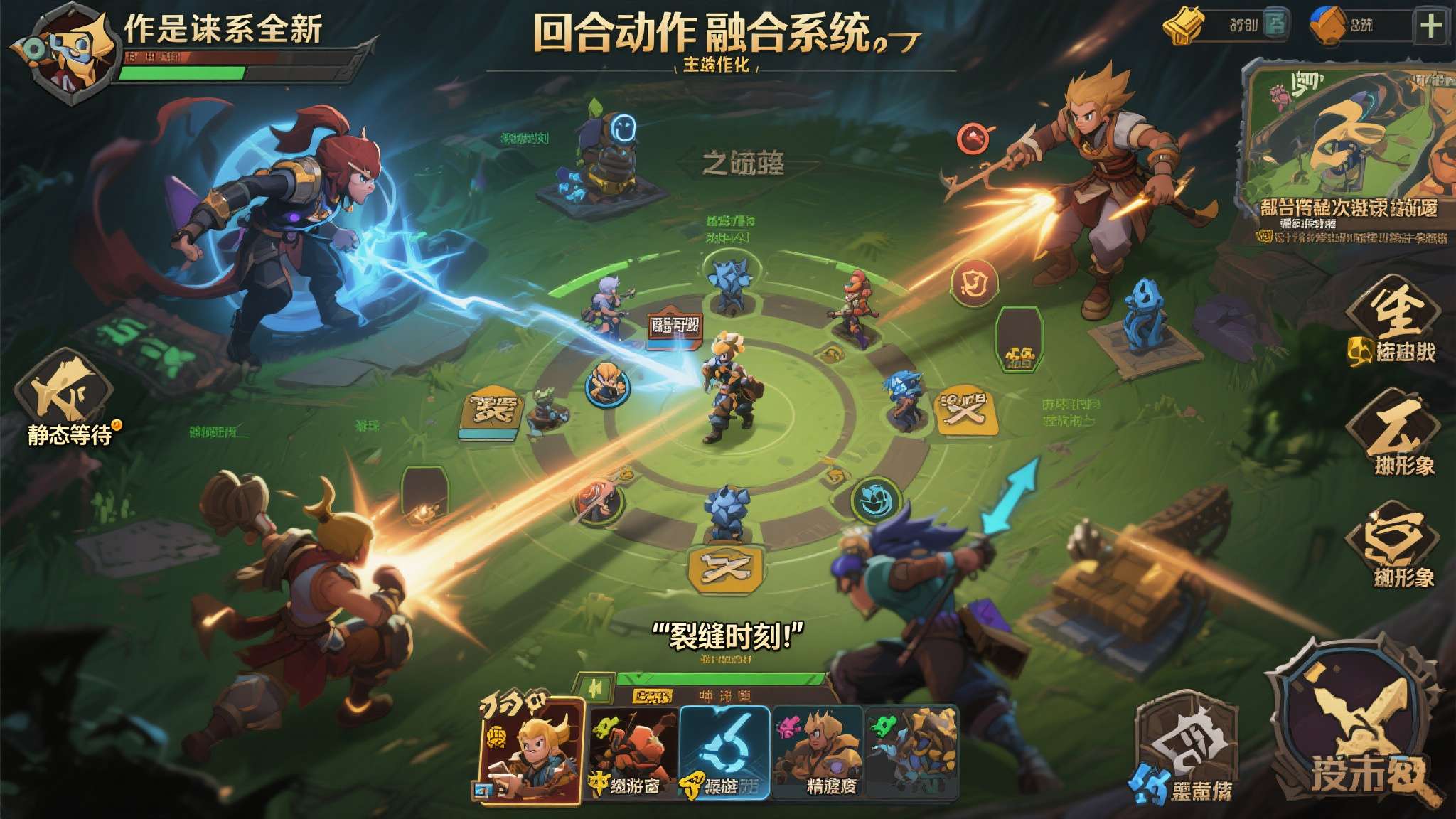 端游回合制游戏排行榜前十名 端游回合制游戏排行榜前十名